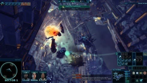 Ancient Space screenshot 6