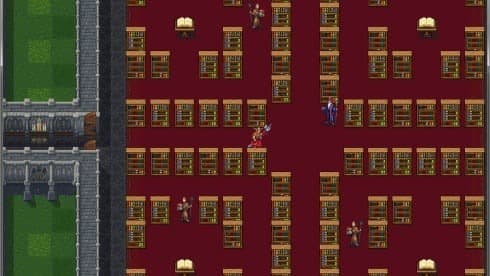Dungeonmans screenshot 6