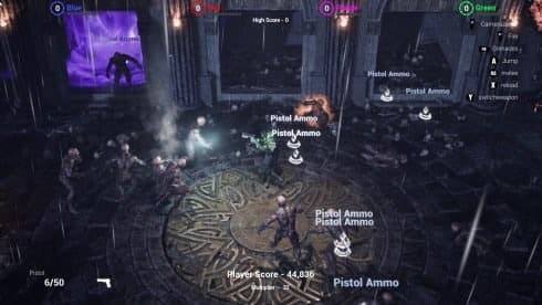 觉醒骑士 screenshot 6