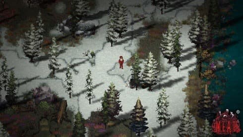 M.E.A.T. RPG screenshot 6