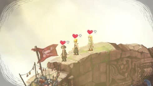 谜塔和孩子们:奔向塔底 screenshot 6