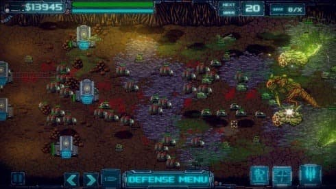 机甲大战怪兽 screenshot 6