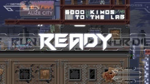 不跑就死 screenshot 6