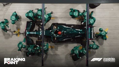 F1 2021 | Лицензия screenshot 6