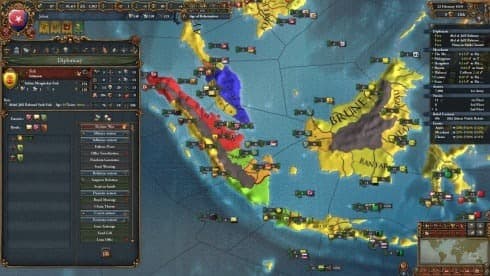 Europa Universalis 4 screenshot 6
