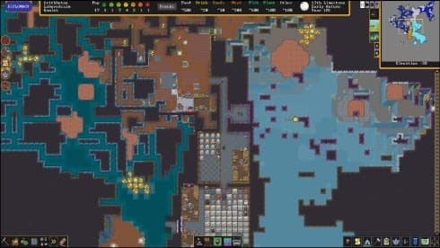 Dwarf Fortress screenshot 6