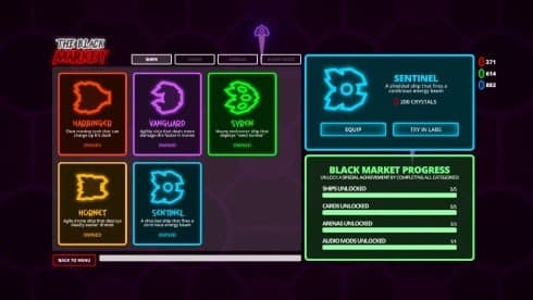 霓虹日暮 screenshot 6