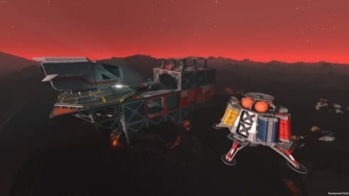 Stationeers screenshot 6