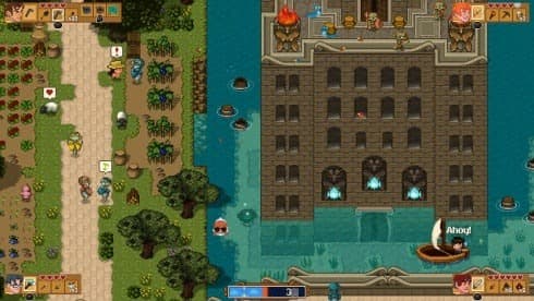 Doom and Destiny Worlds screenshot 6