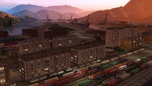 Derail Valley screenshot 1