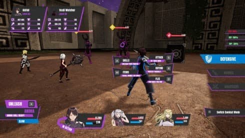 奥德尔熔炉 screenshot 1