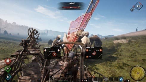 Last Oasis screenshot 1
