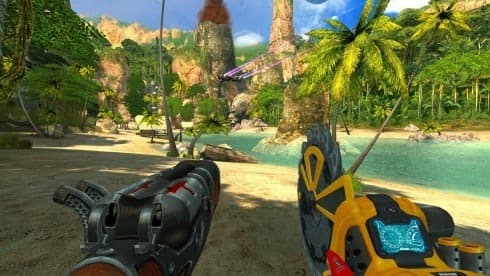 Serious Sam 2 screenshot 1
