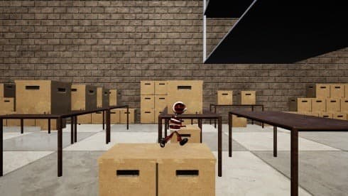 罗比的冒险 screenshot 1