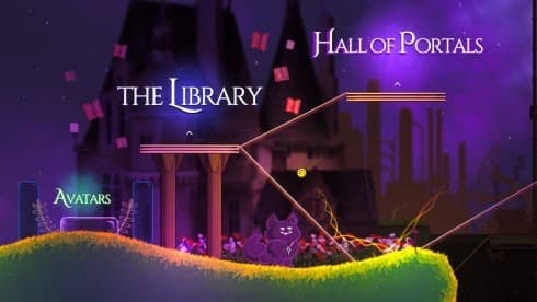 琥珀色梦境 screenshot 1