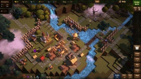 山谷守卫 screenshot 1