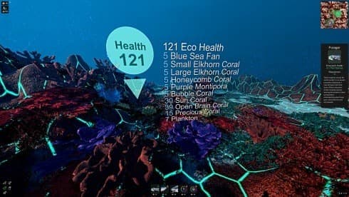 Ecosystem screenshot 1
