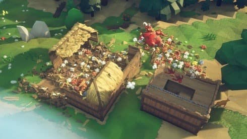 Noble Fates screenshot 1