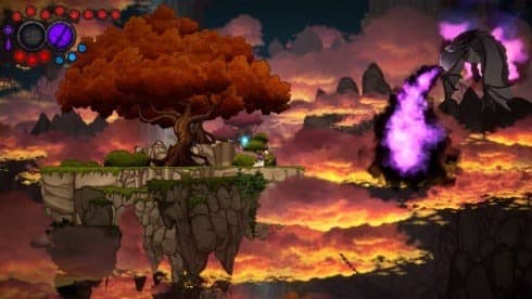 Aeterna Noctis screenshot 1