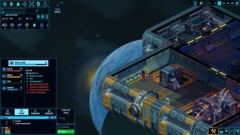 Space Haven screenshot 1