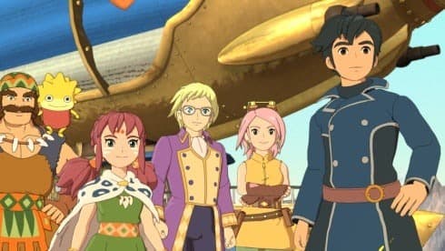 Ni no Kuni 2: Revenant Kingdom screenshot 1