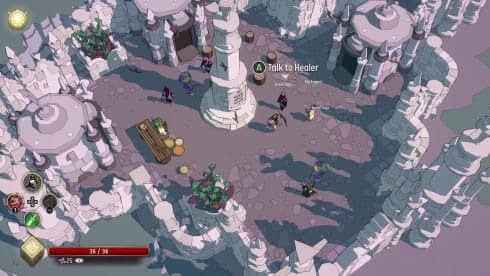 Unexplored 2: The Wayfarer's Legacy screenshot 1