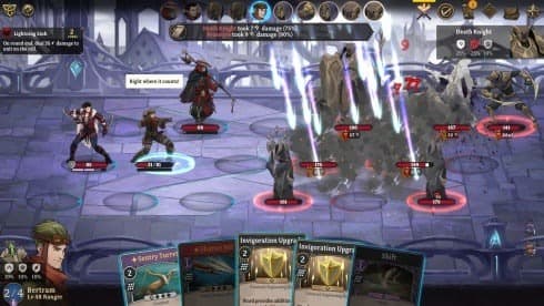 Gordian Quest screenshot 1