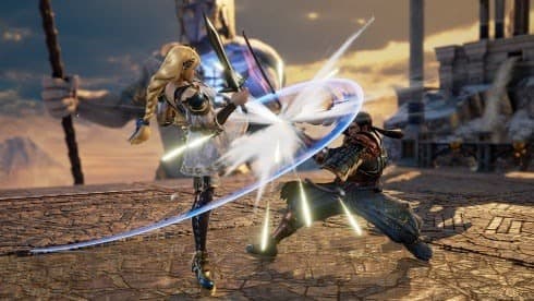 SOULCALIBUR 6 screenshot 1