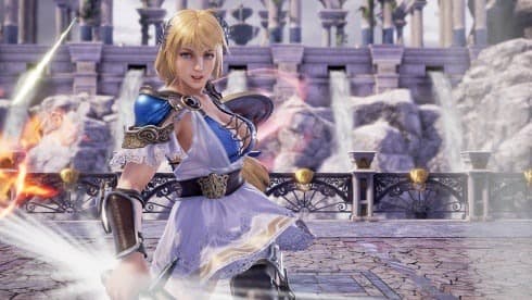 SOULCALIBUR 6 screenshot 2