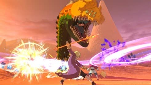 Ni no Kuni 2: Revenant Kingdom screenshot 2