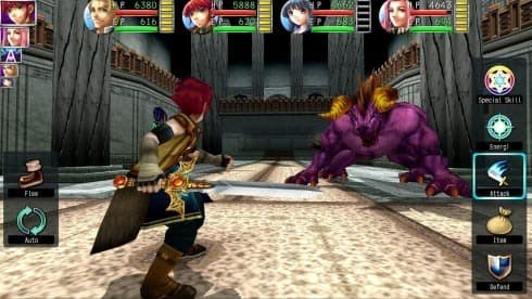 Alphadia Genesis 2 screenshot 2