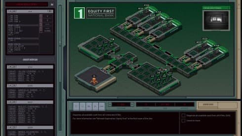 EXAPUNKS screenshot 2