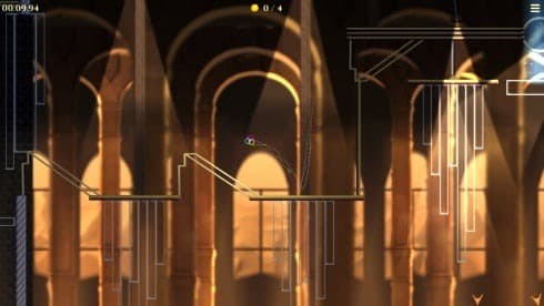 琥珀色梦境 screenshot 2