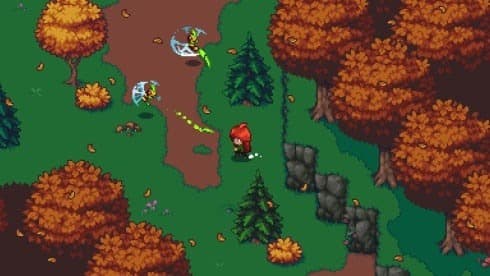 艾瑞特的精灵 screenshot 2