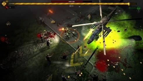 Yet Another Zombie Survivors screenshot 2