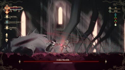Bloodecay screenshot 2