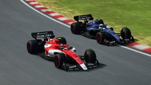 RaceRoom Racing Experience screenshot 2