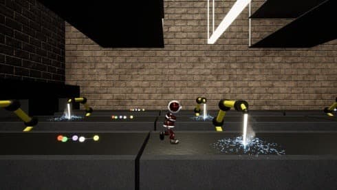 罗比的冒险 screenshot 2