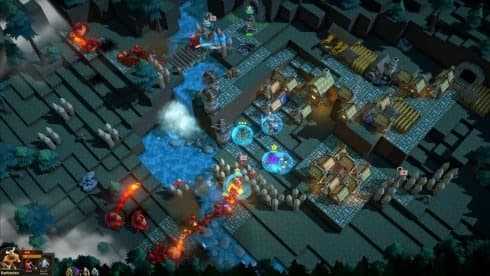 山谷守卫 screenshot 2