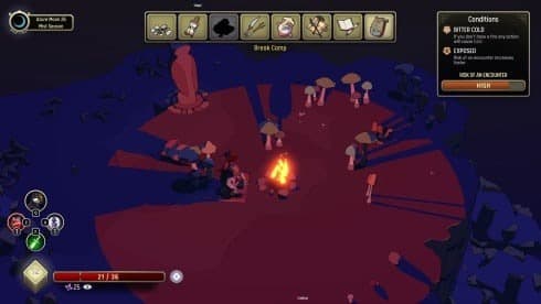 Unexplored 2: The Wayfarer's Legacy screenshot 2