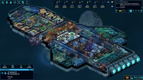 Space Haven screenshot 2