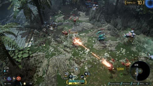 ANVIL screenshot 2