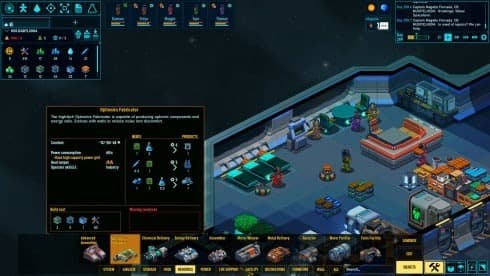 Space Haven screenshot 3