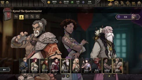 Gordian Quest screenshot 3