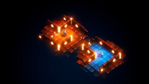Maze Blaze screenshot 3