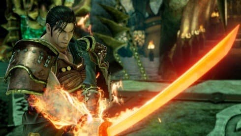 SOULCALIBUR 6 screenshot 3
