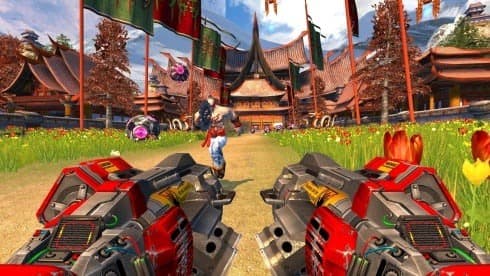 Serious Sam 2 screenshot 3