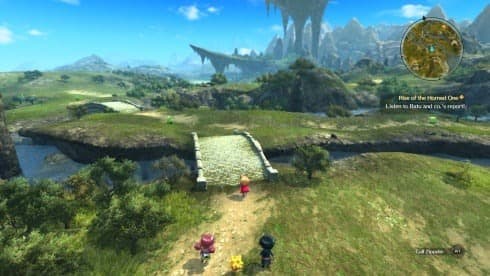 Ni no Kuni 2: Revenant Kingdom screenshot 3
