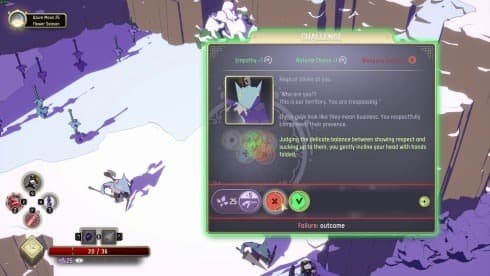 Unexplored 2: The Wayfarer's Legacy screenshot 3
