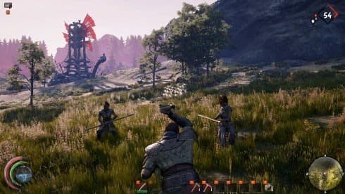 Last Oasis screenshot 3